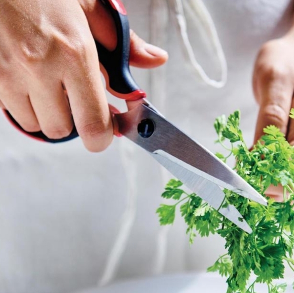 Tupperware Universal Series Kitchen Shears New in Box - Picture 3 of 5